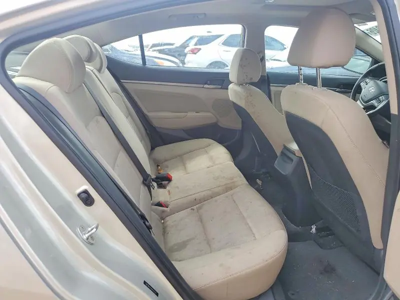 2017 HYUNDAI ELANTRA VALUE EDITION  