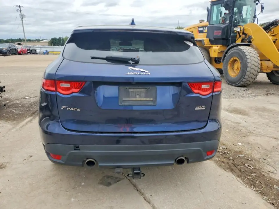 2018 JAGUAR F-PACE PREMIUM  