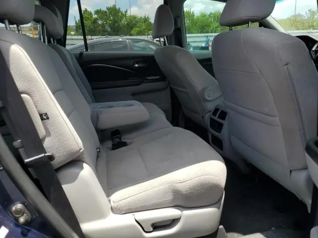 2016 HONDA PILOT EX  