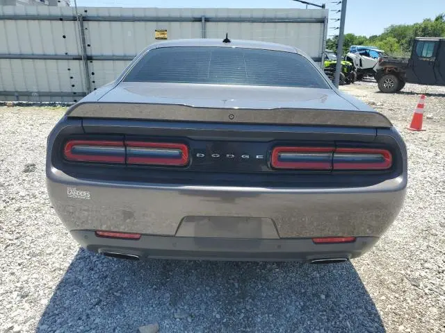 2015 DODGE CHALLENGER SXT PLUS  