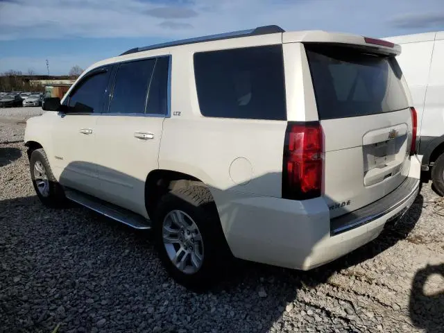 2015 CHEVROLET TAHOE C1500 LTZ  