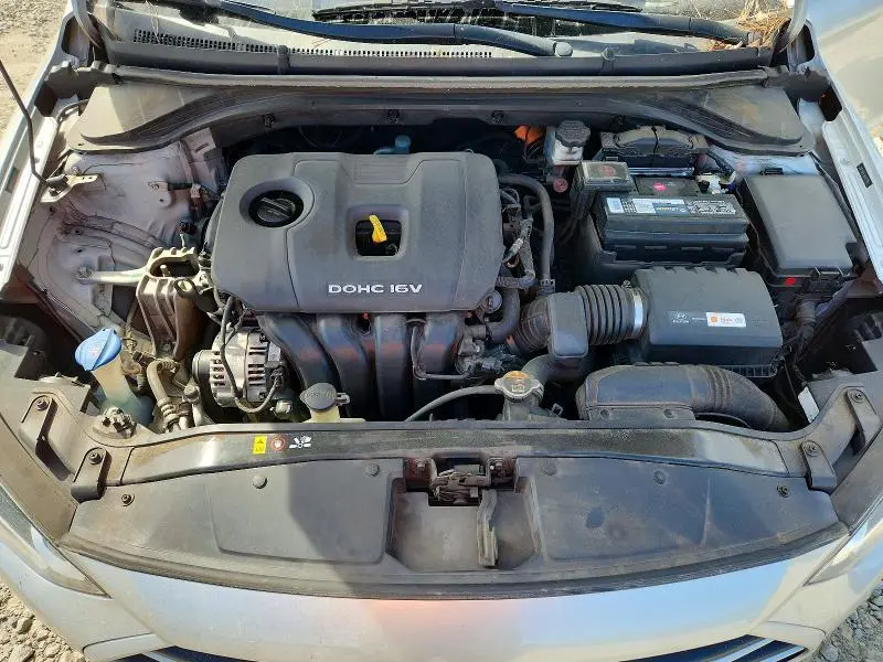 2018 HYUNDAI ELANTRA VALUE EDITION  