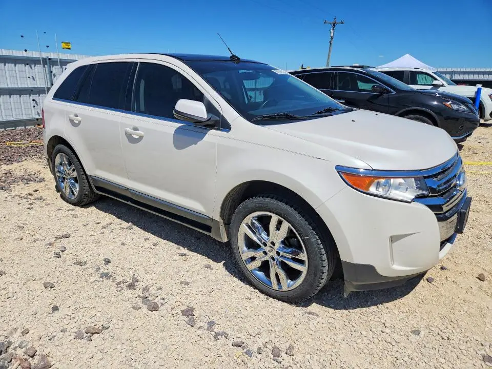 2012 FORD EDGE LIMITED  