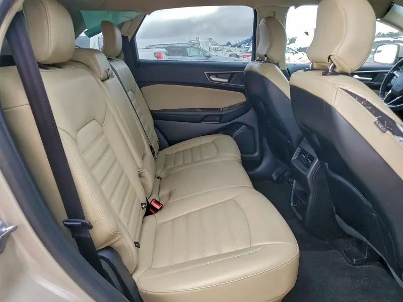 2017 FORD EDGE SEL  