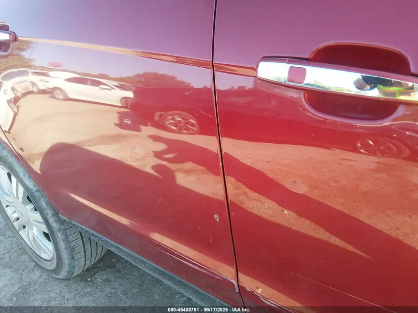 2012 CADILLAC SRX LUXURY COLLECTION