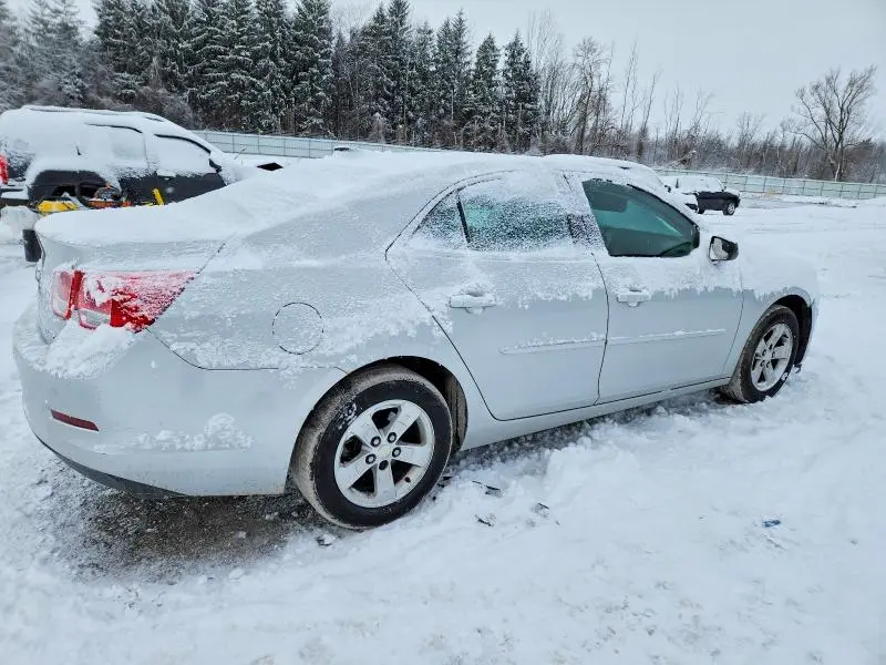 2016 CHEVROLET MALIBU LIMITED LS  