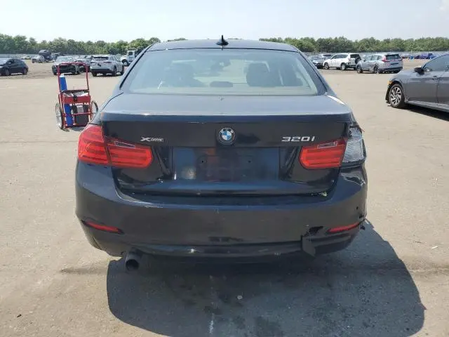 2015 BMW 320 I XDRIVE  