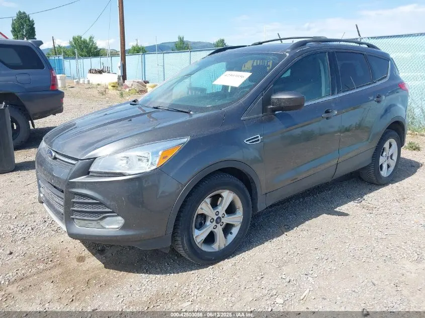 2015 FORD ESCAPE SE