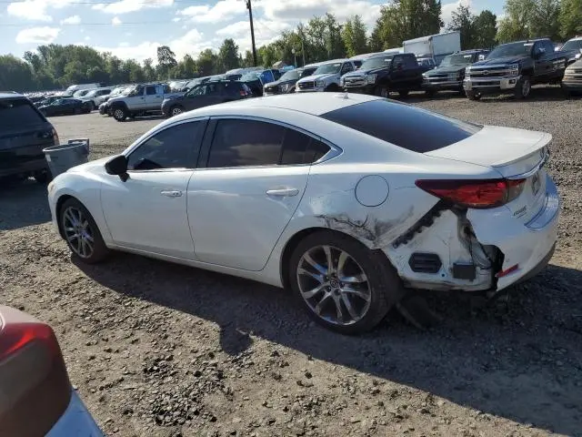 2015 MAZDA 6 GRAND TOURING  