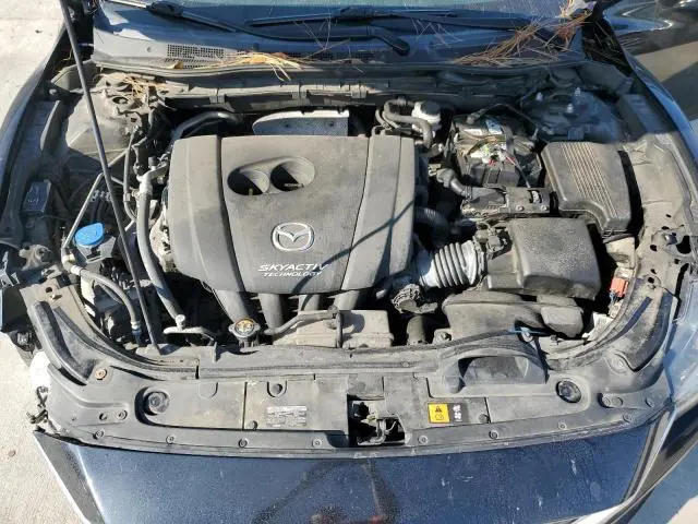 2014 MAZDA 6 TOURING  