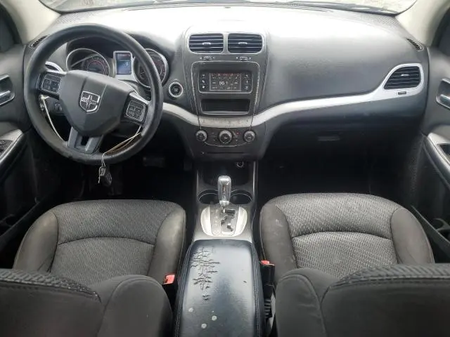 2017 DODGE JOURNEY SXT  