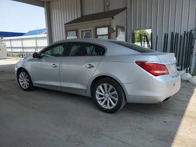 2014 BUICK LACROSSE   