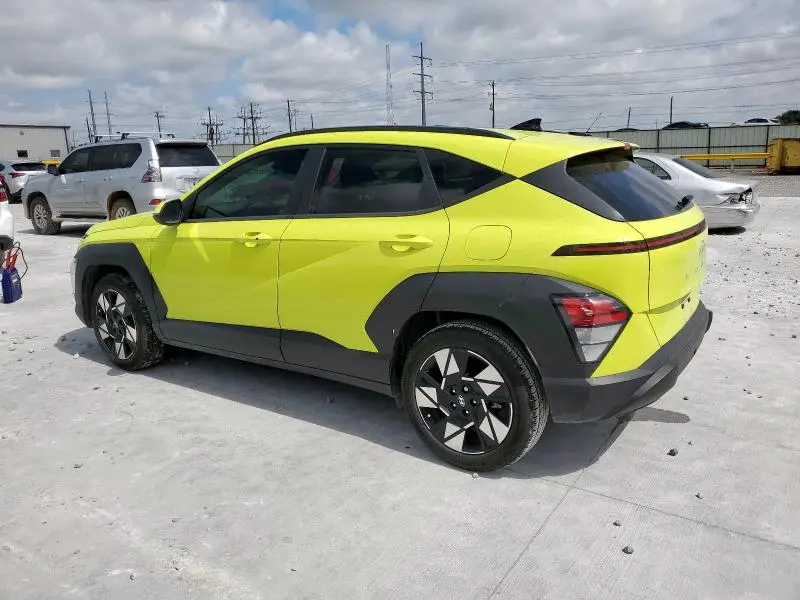 2024 HYUNDAI KONA SEL  