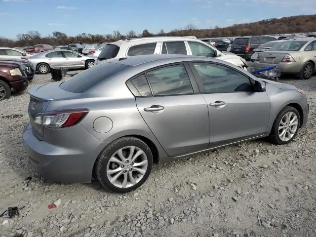 2011 MAZDA 3 S  