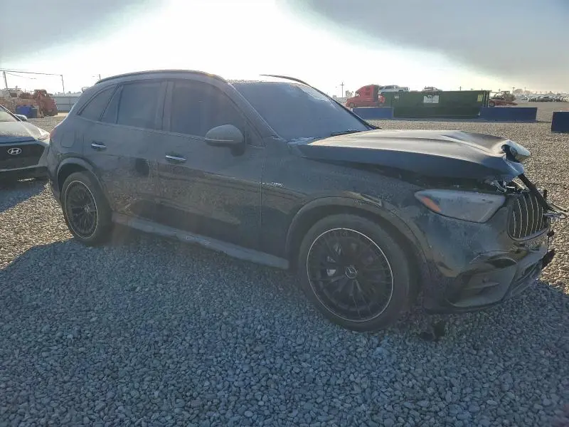 2025 MERCEDES-BENZ GLC 43 4MATIC AMG  