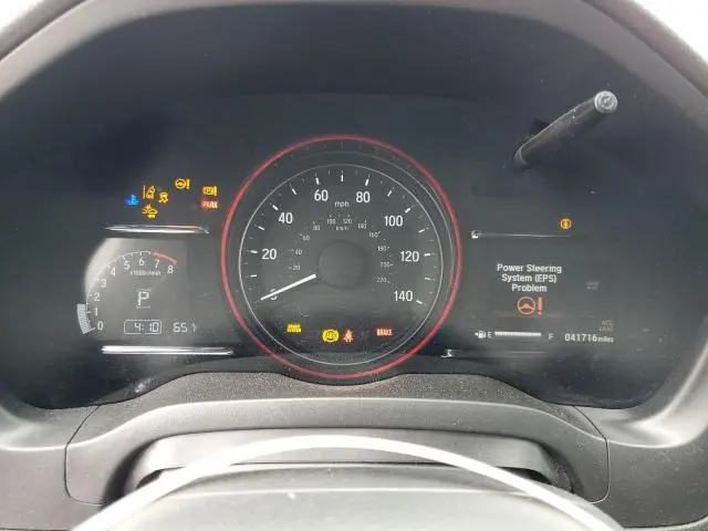 2021 HONDA HR-V EX