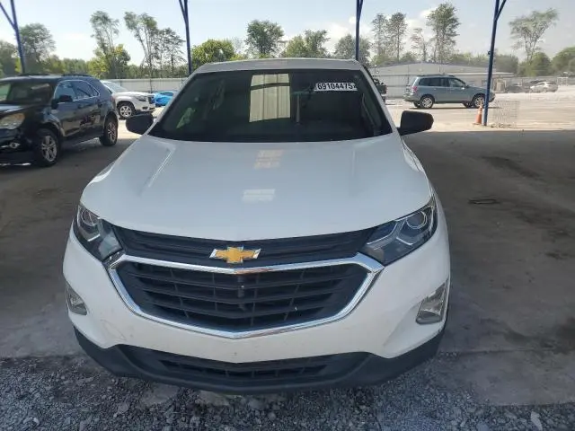 2019 CHEVROLET EQUINOX LS