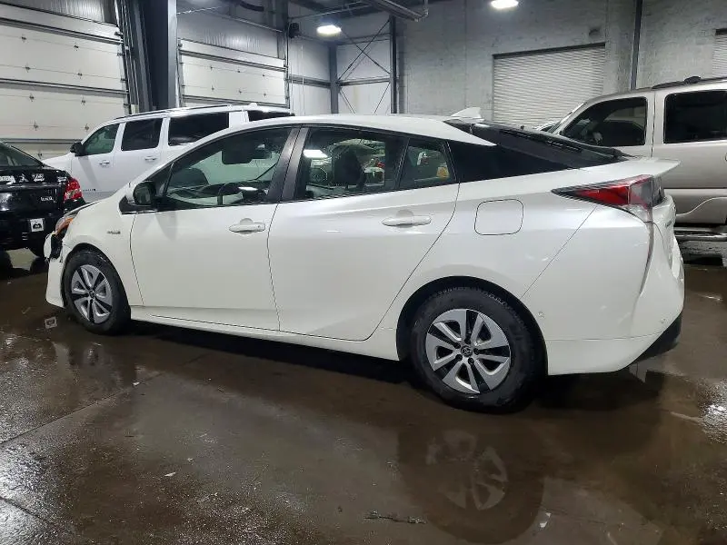2018 TOYOTA PRIUS   