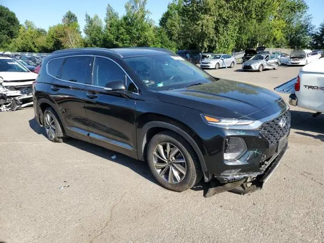 2019 HYUNDAI SANTA FE LIMITED  