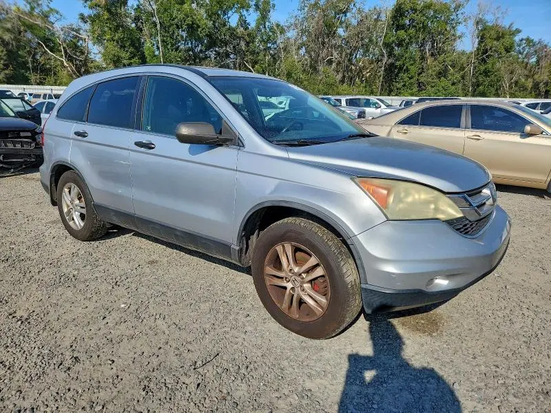 2010 HONDA CR-V EX  