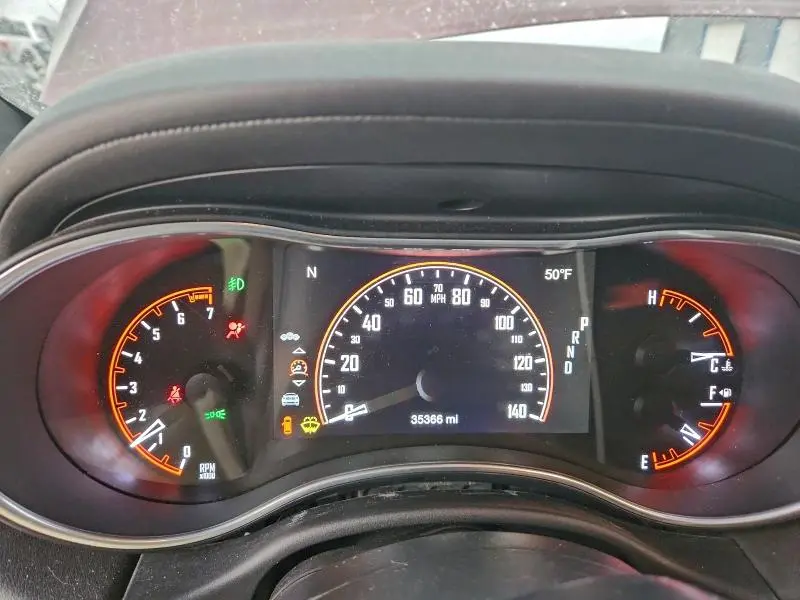 2019 DODGE DURANGO CITADEL  