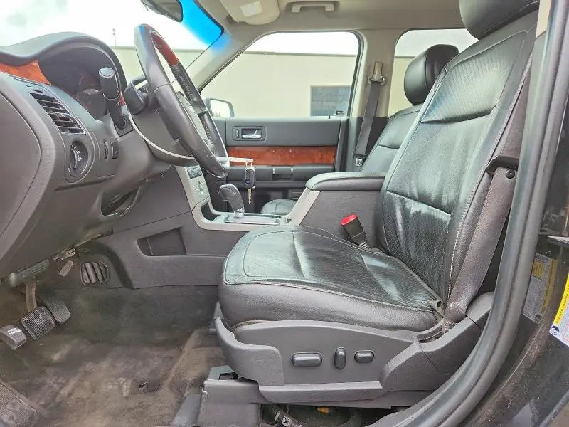 2010 FORD FLEX LIMITED  