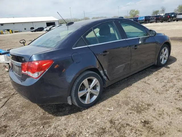 2015 CHEVROLET CRUZE LT