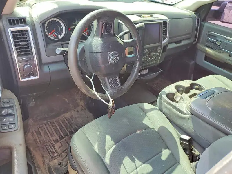 2015 RAM 3500 SLT  