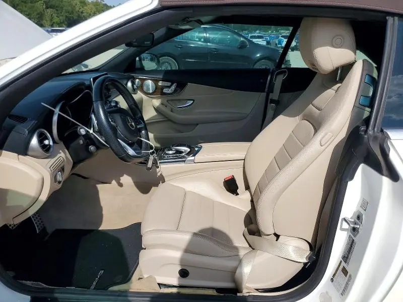 2017 MERCEDES-BENZ C 300  
