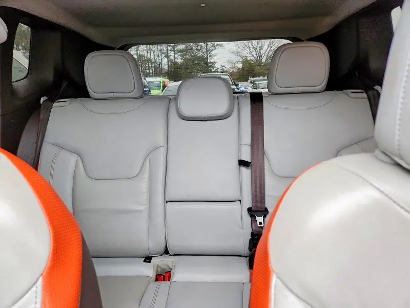 2016 JEEP RENEGADE LIMITED  