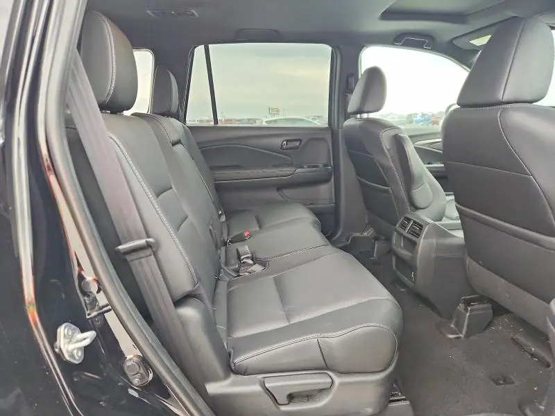 2022 HONDA PASSPORT EXL  