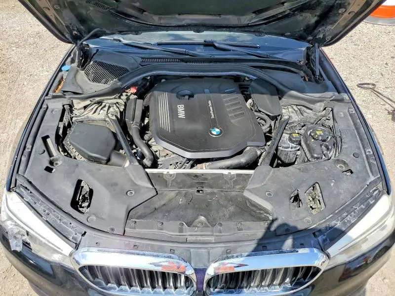 2017 BMW 540 I  