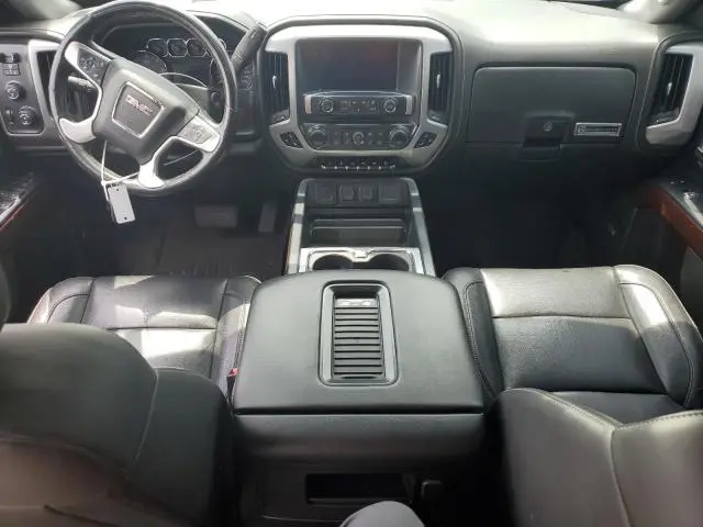 2018 GMC SIERRA K1500 SLT  