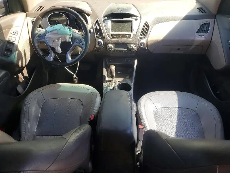 2013 HYUNDAI TUCSON LIMITED  