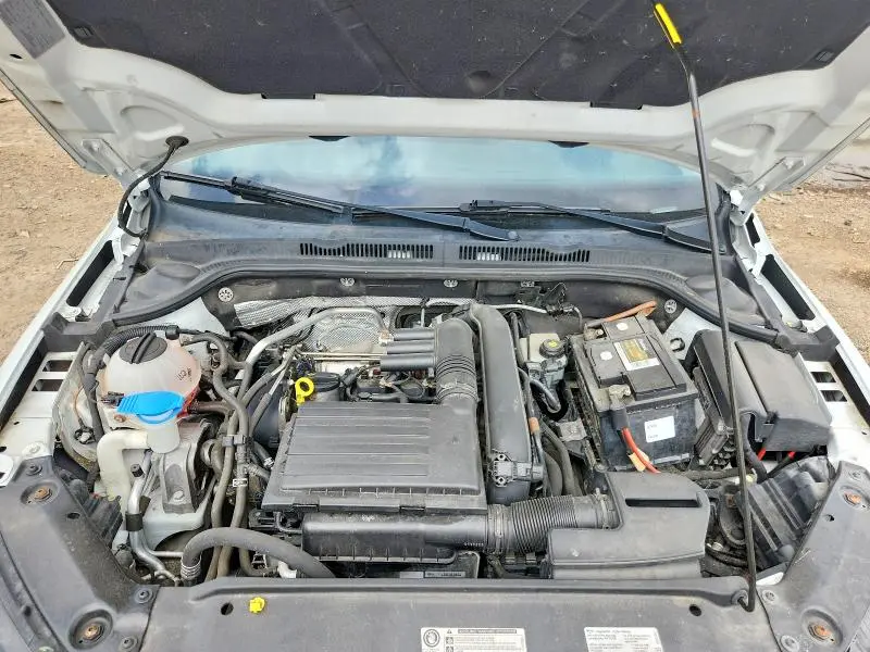 2016 VOLKSWAGEN JETTA S  