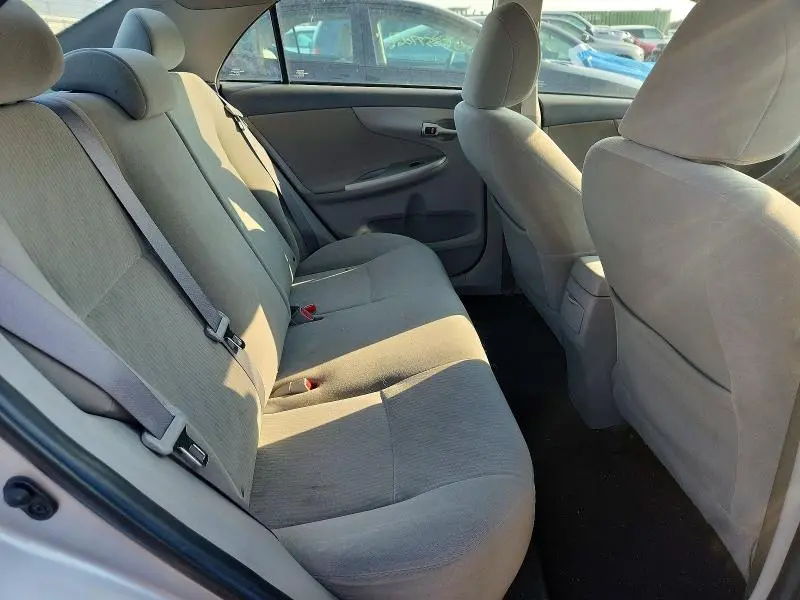 2010 TOYOTA COROLLA LE  