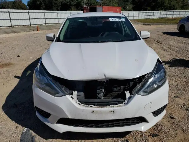 2017 NISSAN SENTRA S  