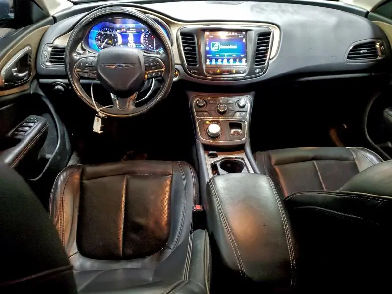 2015 CHRYSLER 200 C  