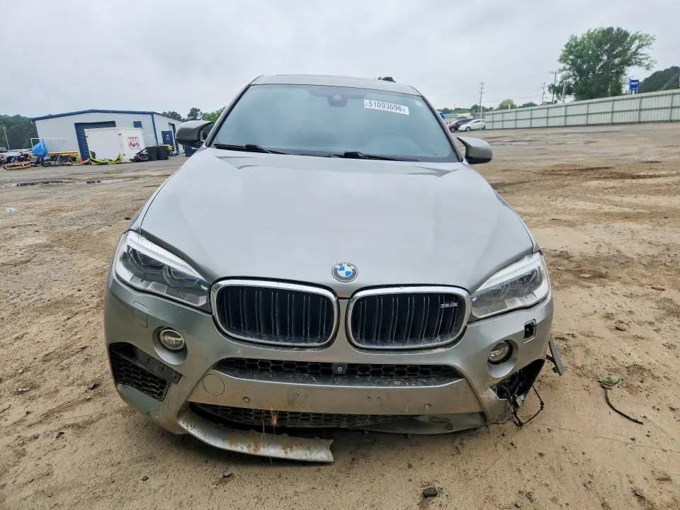 2019 BMW X6 M  