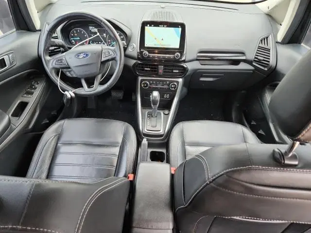 2019 FORD ECOSPORT TITANIUM  