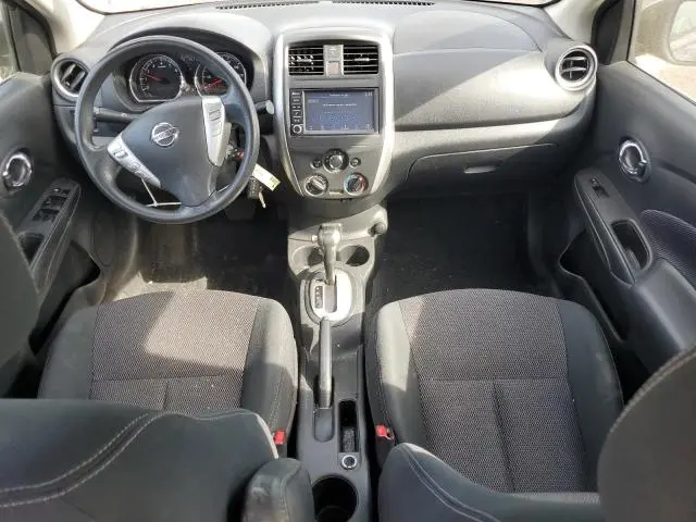 2019 NISSAN VERSA S  