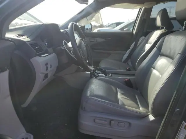 2016 HONDA PILOT TOURING  