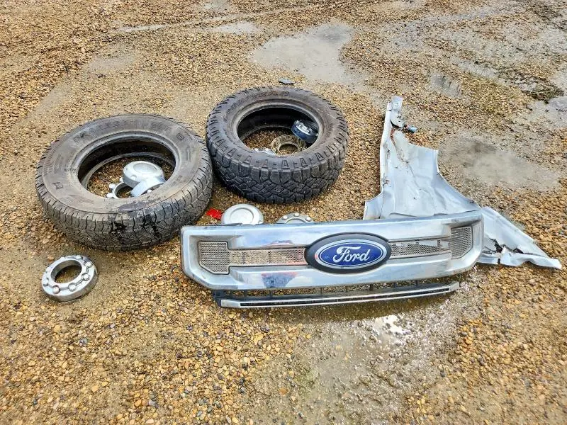 2022 FORD F250 SUPER DUTY  