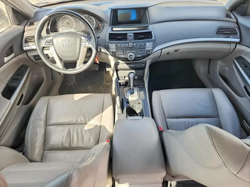 2010 HONDA ACCORD EXL  