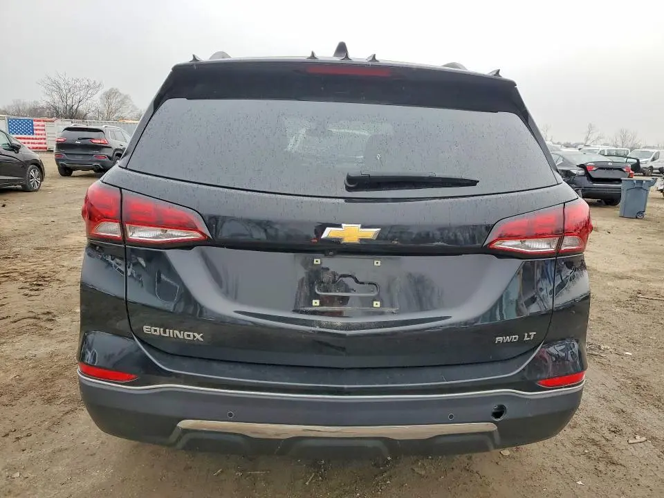 2023 CHEVROLET EQUINOX LT  
