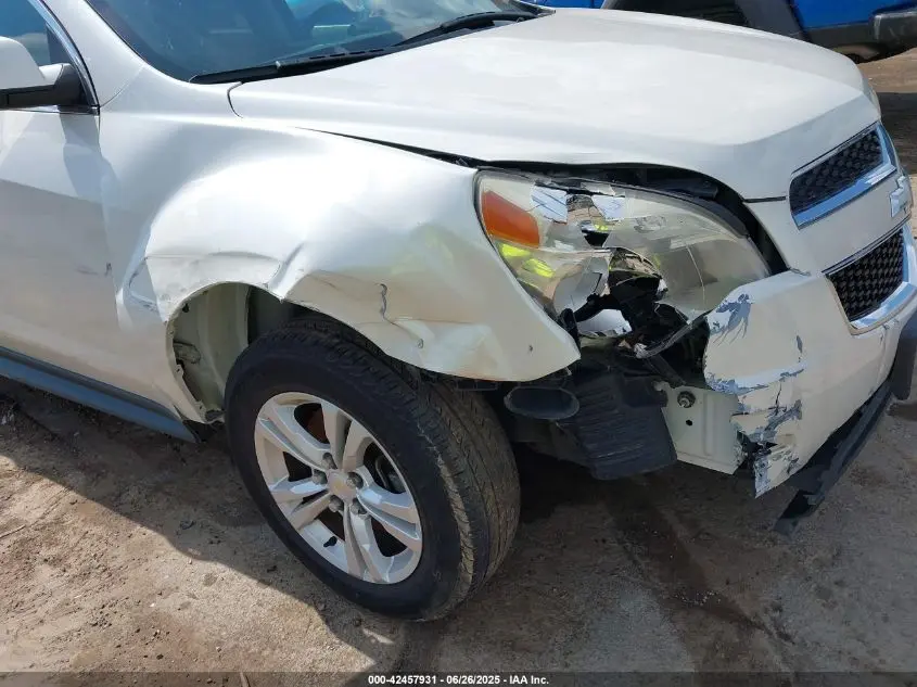 2013 CHEVROLET EQUINOX 1LT