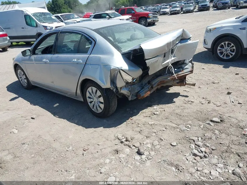 2010 HONDA ACCORD 2.4 LX