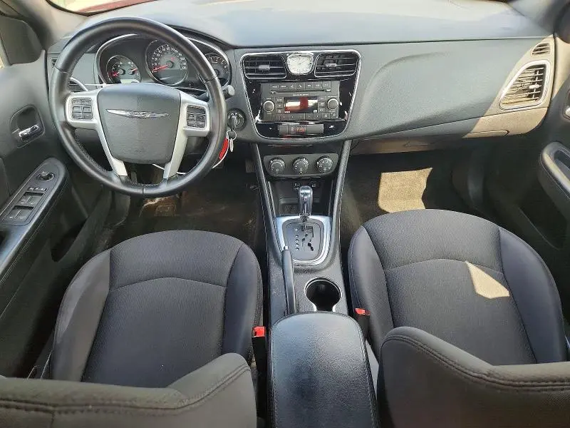 2014 CHRYSLER 200 TOURING  