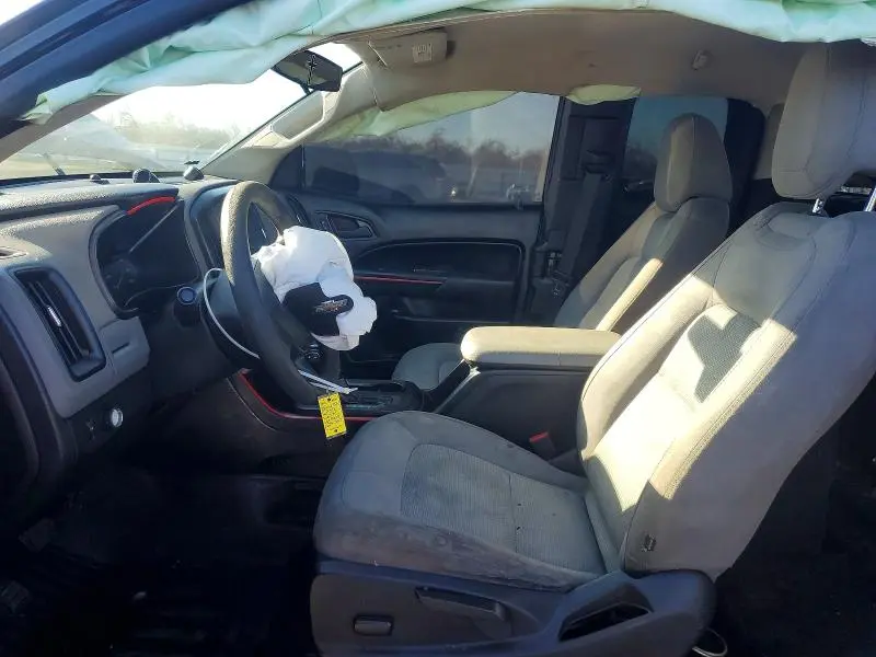 2018 CHEVROLET COLORADO   