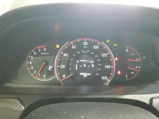 2016 HONDA ACCORD SPORT  